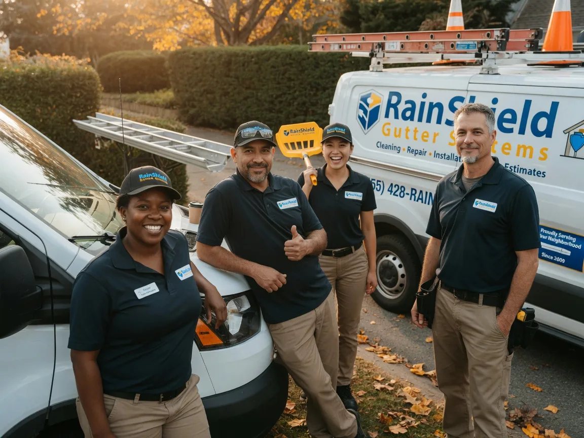 Gutter Installation company in Ravensdale, WA