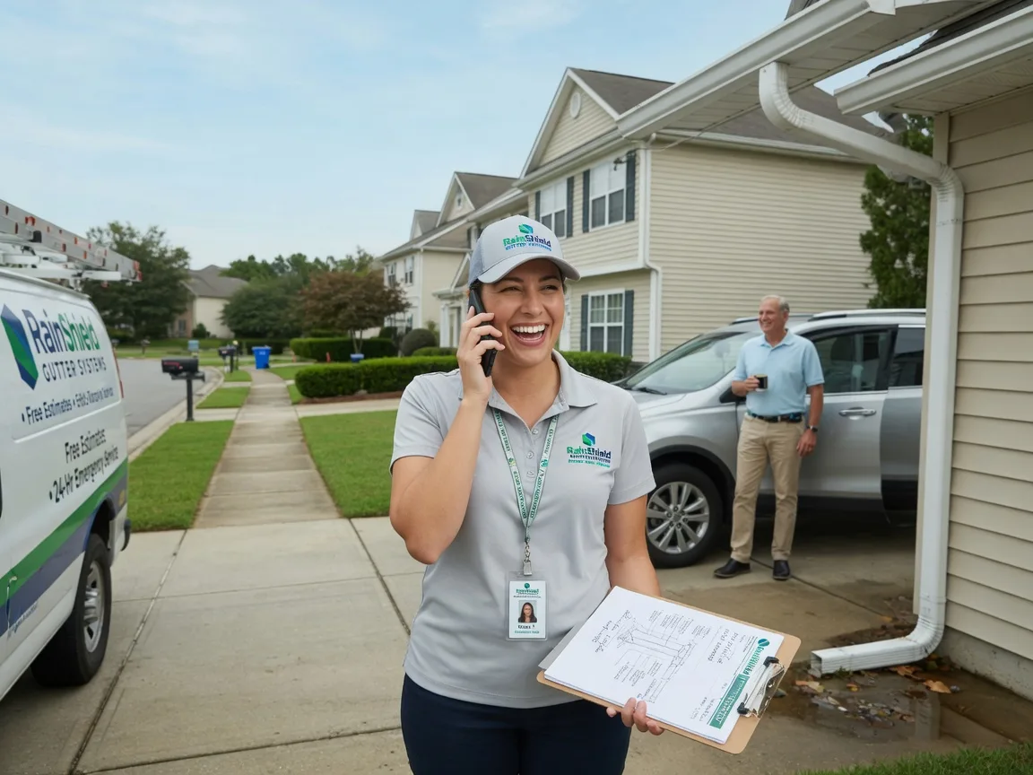 Gutter Installation Ravensdale, WA FAQs
